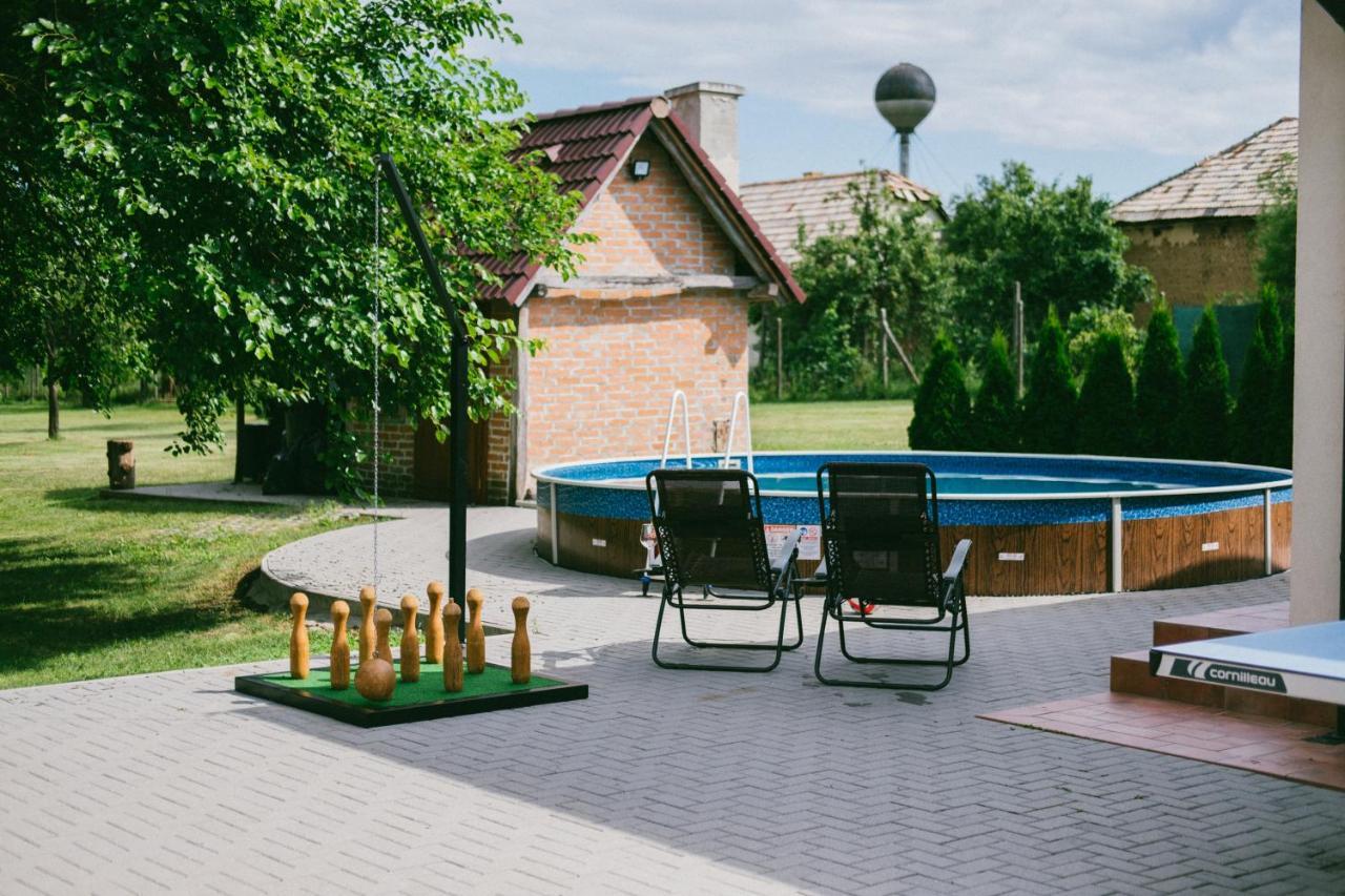 Farmaobeckov Sk Apartamento Exterior foto